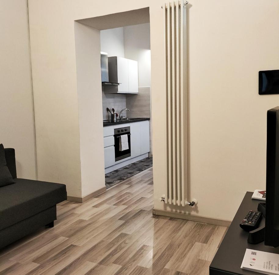 Casa Nax Apartment Terni Exterior photo